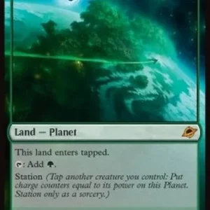 Magic: The Gathering Evendo, Waking Haven
