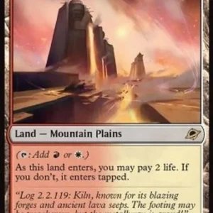 Magic: The Gathering Sacred Foundry