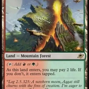 Magic: The Gathering Stomping Ground