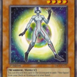Yu-Gi-Oh! TAEV Neo Space Pathfinder