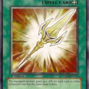 Yu-Gi-Oh! TAEV Phalanx Pike