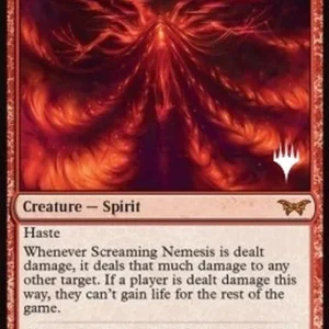 Magic: The Gathering Screaming Nemesis (V.2)