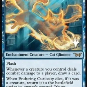 Magic: The Gathering Enduring Curiosity (V.2)