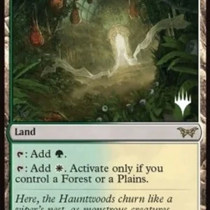 Magic: The Gathering Hushwood Verge (V.2)