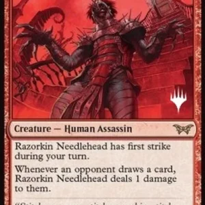 Magic: The Gathering Razorkin Needlehead (V.2)