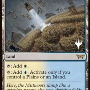 Magic: The Gathering Floodfarm Verge (V.2)