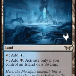 Magic: The Gathering Gloomlake Verge (V.2)