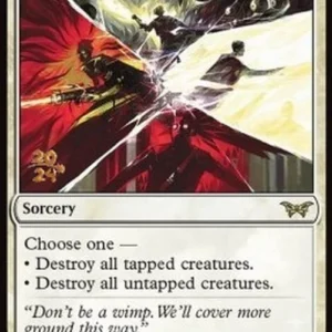 Magic: The Gathering Split Up (V.1)