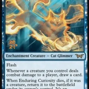 Magic: The Gathering Enduring Curiosity (V.1)