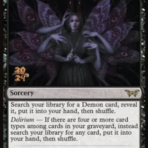 Magic: The Gathering Demonic Counsel (V.1)
