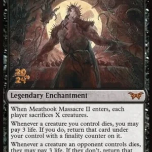 Magic: The Gathering Meathook Massacre II (V.1)