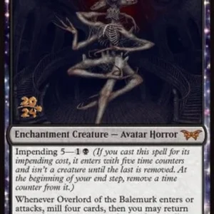 Magic: The Gathering Overlord of the Balemurk (V.1)