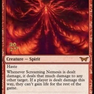 Magic: The Gathering Screaming Nemesis (V.1)