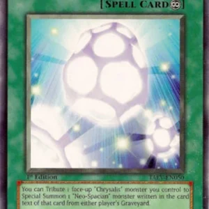 Yu-Gi-Oh! TAEV Cocoon Rebirth