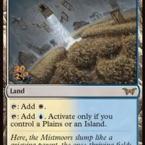 Magic: The Gathering Floodfarm Verge (V.1)