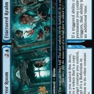 Magic: The Gathering Mirror Room // Fractured Realm (V.1)