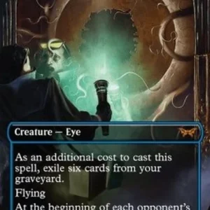 Magic: The Gathering Abhorrent Oculus