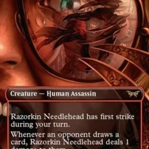 Magic: The Gathering Razorkin Needlehead