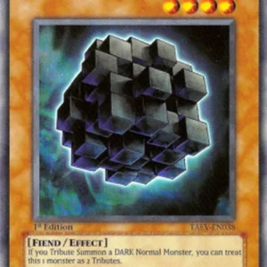 Yu-Gi-Oh! TAEV Dark Effigy
