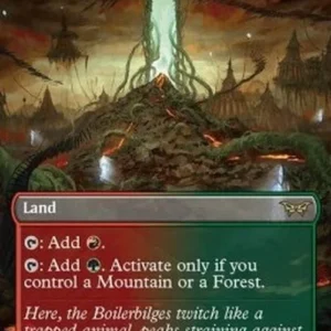 Magic: The Gathering Thornspire Verge