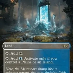 Magic: The Gathering Floodfarm Verge