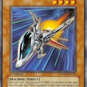 Yu-Gi-Oh! TAEV Flint Lock