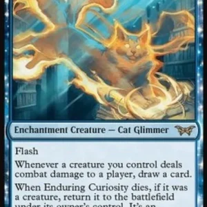 Magic: The Gathering Enduring Curiosity