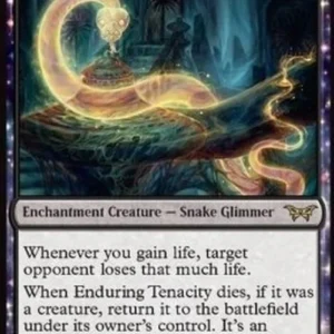 Magic: The Gathering Enduring Tenacity