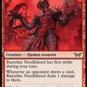 Magic: The Gathering Razorkin Needlehead