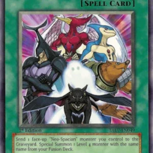 Yu-Gi-Oh! TAEV NEX