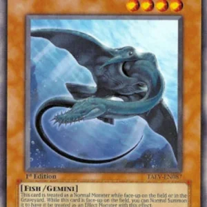 Yu-Gi-Oh! TAEV Phantom Dragonray Bronto