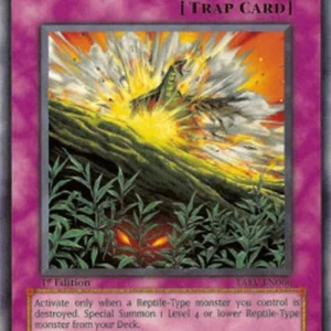 Yu-Gi-Oh! TAEV Snake Whistle