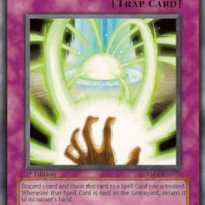 Yu-Gi-Oh! TAEV Spell Reclamation