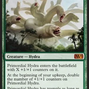 Magic: The Gathering Primordial Hydra