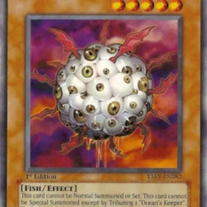 Yu-Gi-Oh! TAEV Thousand-Eyes Jellyfish