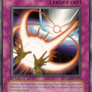 Yu-Gi-Oh! TAEV Trap Reclamation