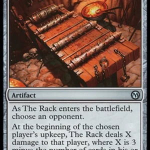 Magic: The Gathering The Rack