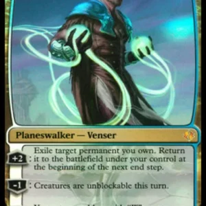 Magic: The Gathering Venser, the Sojourner