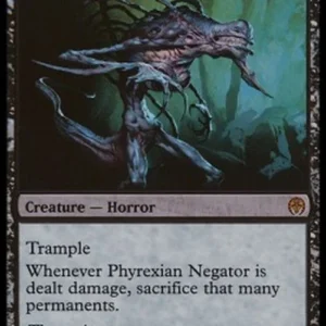 Magic: The Gathering Phyrexian Negator
