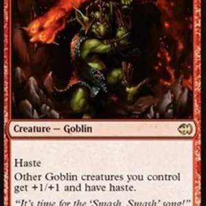 Magic: The Gathering Goblin Chieftain