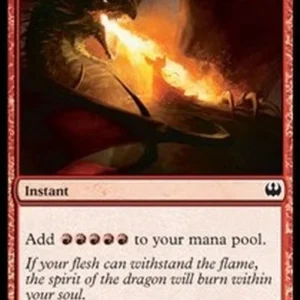 Magic: The Gathering Seething Song
