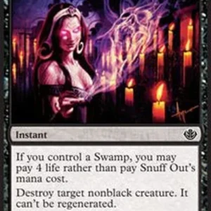 Magic: The Gathering Snuff Out