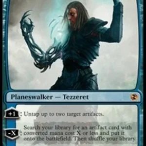 Magic: The Gathering Tezzeret the Seeker