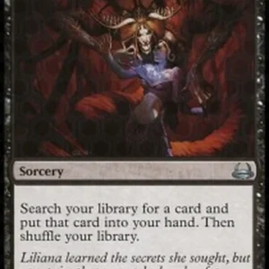 Magic: The Gathering Demonic Tutor