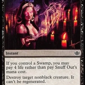 Magic: The Gathering Snuff Out