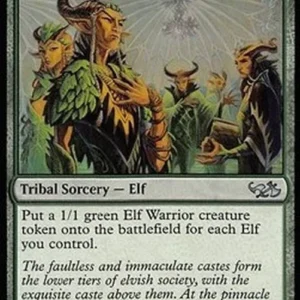 Magic: The Gathering Elvish Promenade