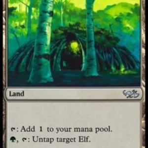 Magic: The Gathering Wirewood Lodge