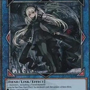 Yu-Gi-Oh! SUDA A Bao A Qu, the Lightless Shadow (V.2 - Quarter Century Secr
