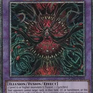 Yu-Gi-Oh! SUDA Saint Azamina (V.2 - Quarter Century Secret Rare)