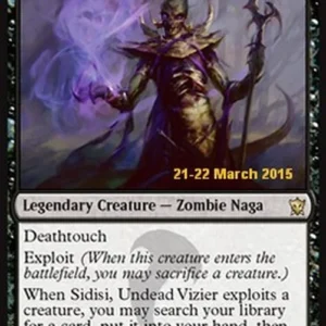 Magic: The Gathering Sidisi, Undead Vizier